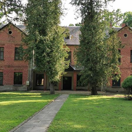 Hotel Karklu Muiza Jelgava Bagian luar foto