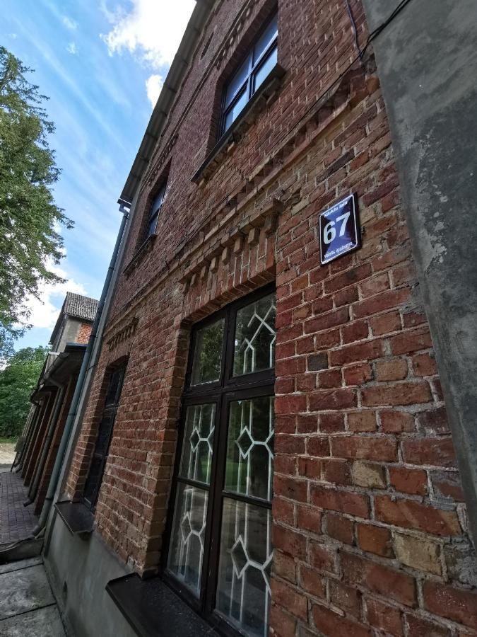 Hotel Karklu Muiza Jelgava Bagian luar foto
