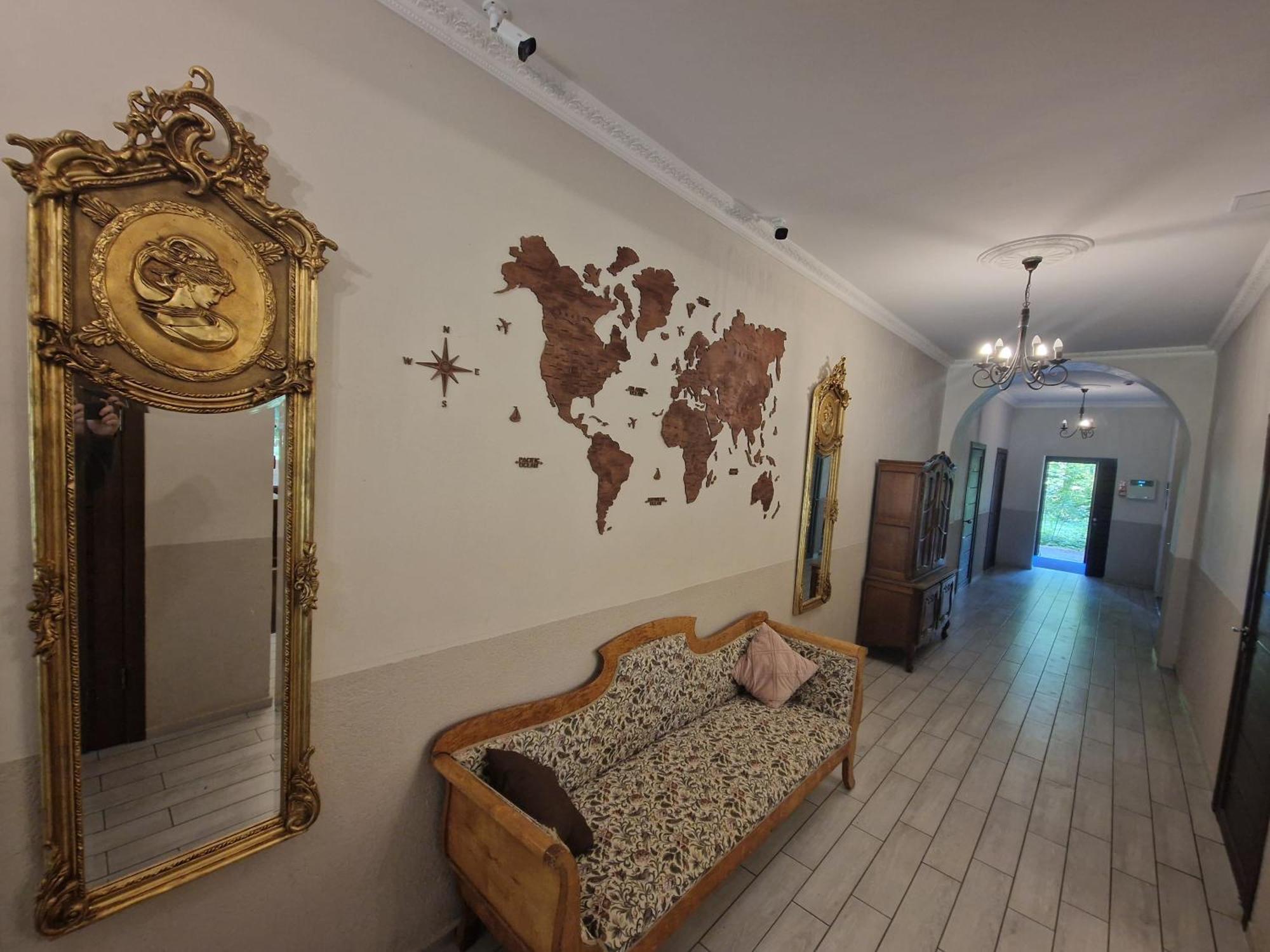 Hotel Karklu Muiza Jelgava Bagian luar foto