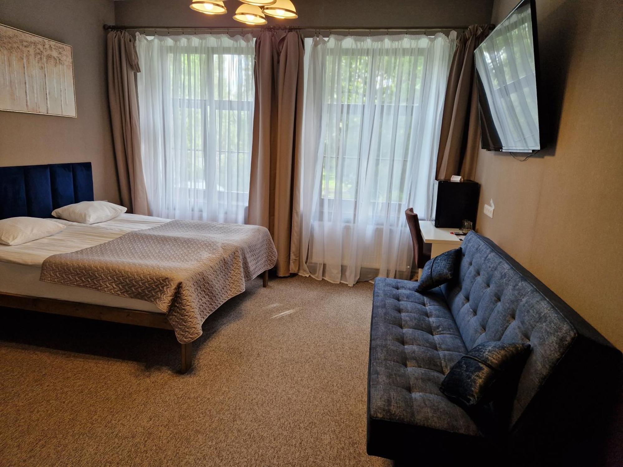 Hotel Karklu Muiza Jelgava Bagian luar foto