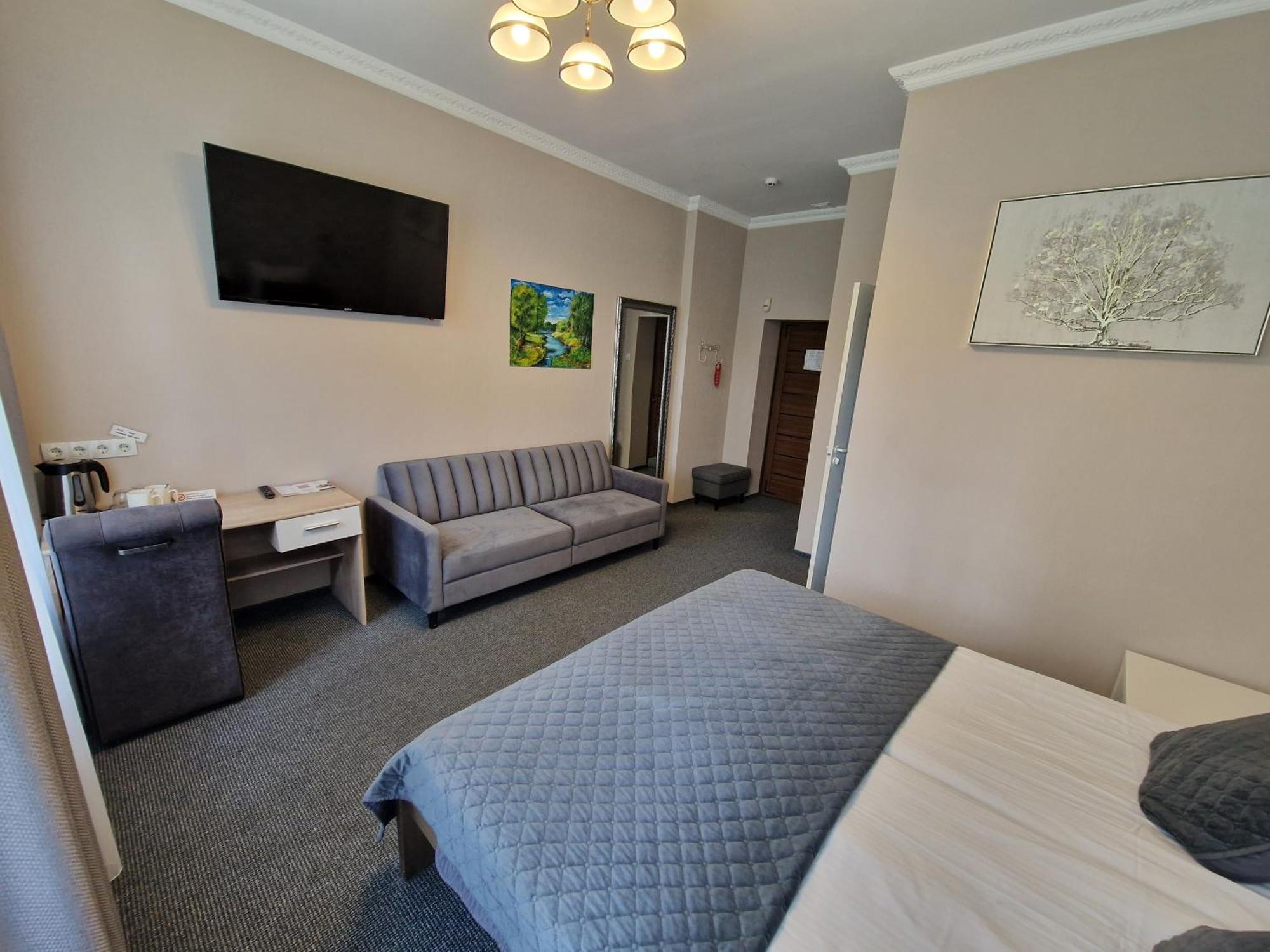 Hotel Karklu Muiza Jelgava Bagian luar foto