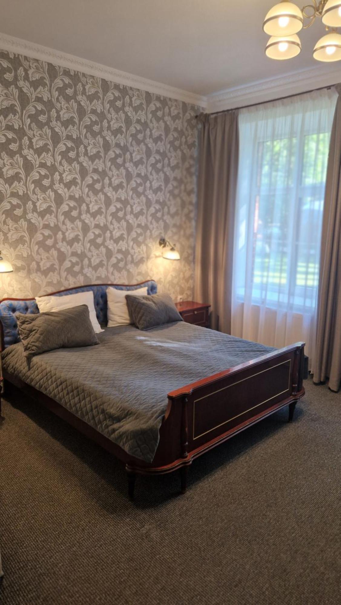 Hotel Karklu Muiza Jelgava Bagian luar foto
